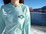 Freshwater Partners Sun Shirt - Mint