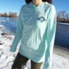 Freshwater Partners Sun Shirt - Mint - Image 2