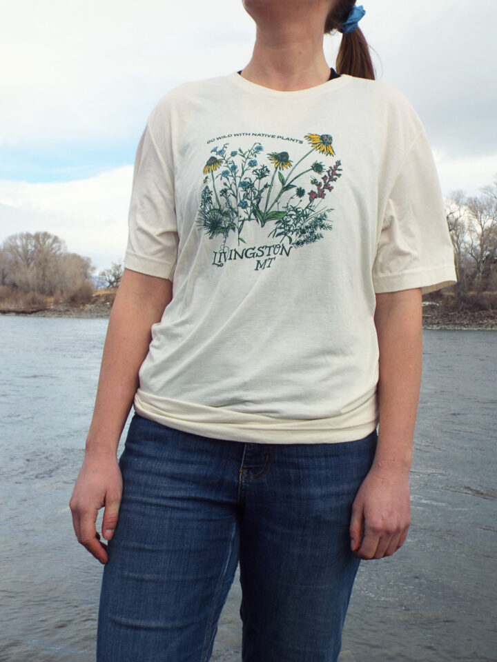 Native Plant Sale T-Shirt - Image 2