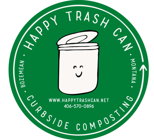 Happy Trash Can Compost (5 Gallons)