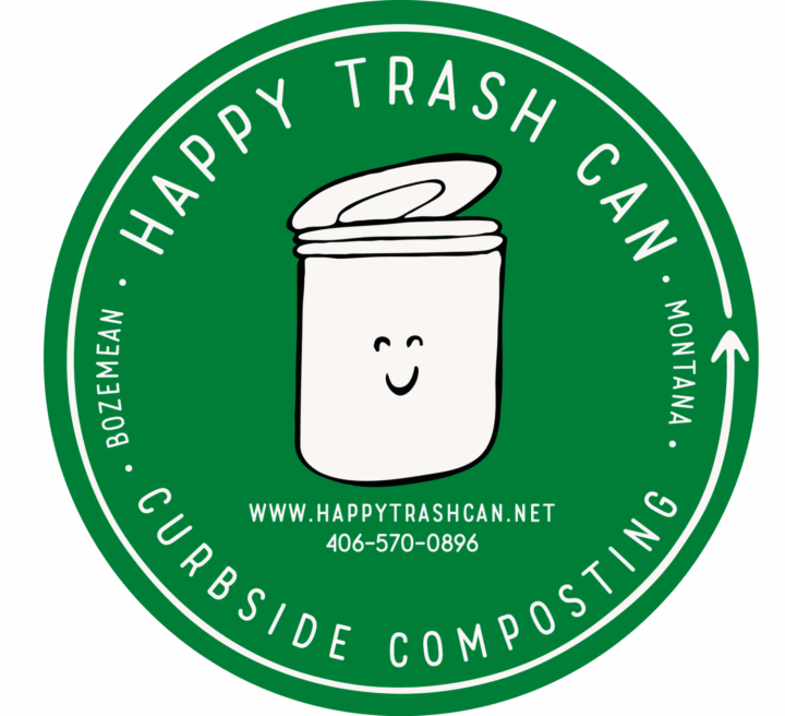 Happy Trash Can Compost (5 Gallons)