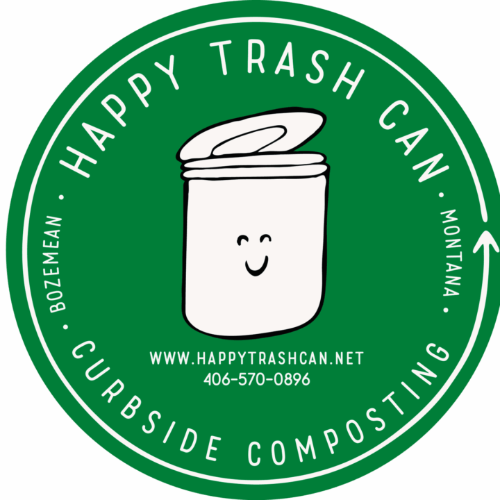Happy Trash Can Compost (5 Gallons)