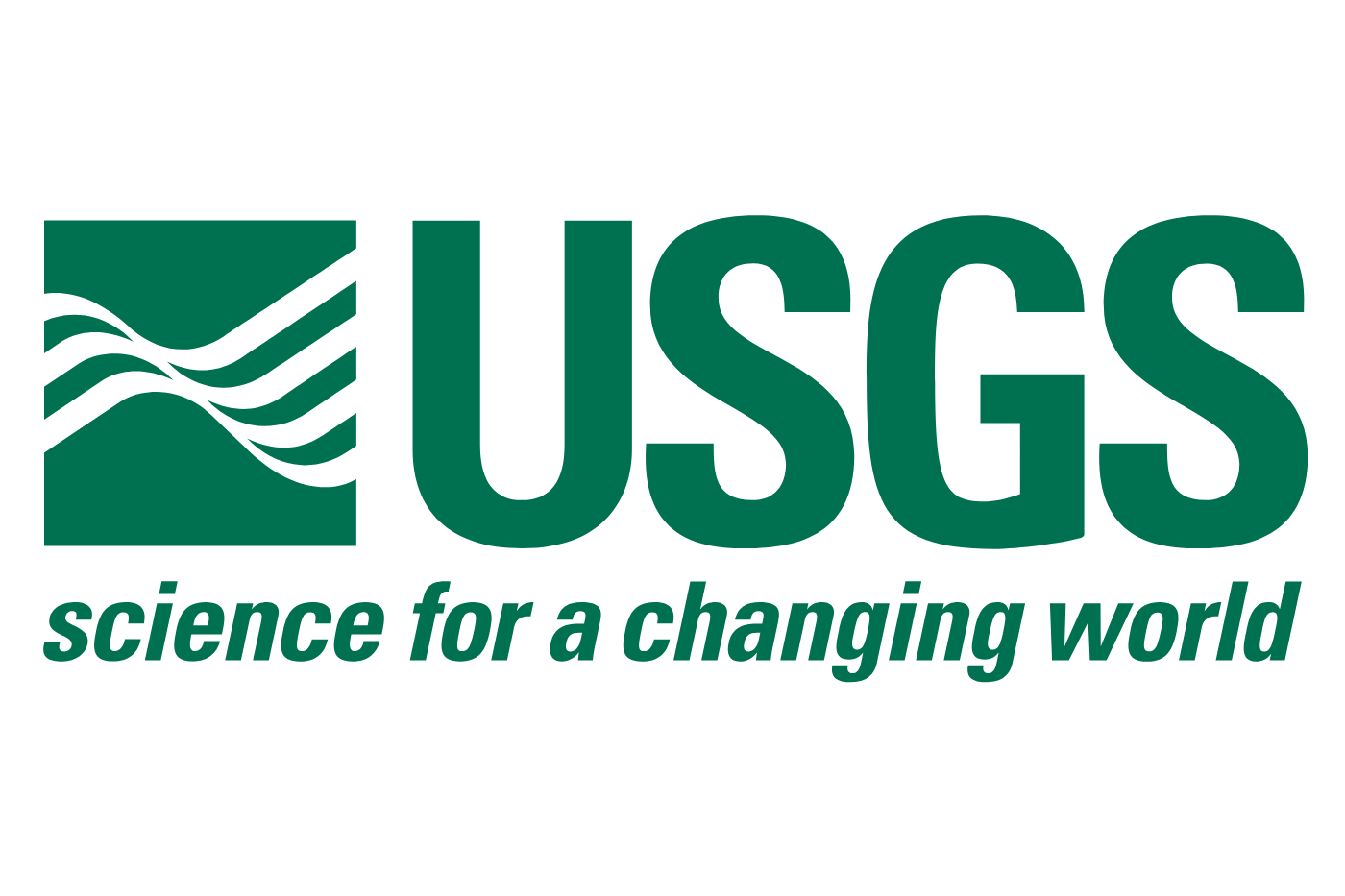 USGS logo